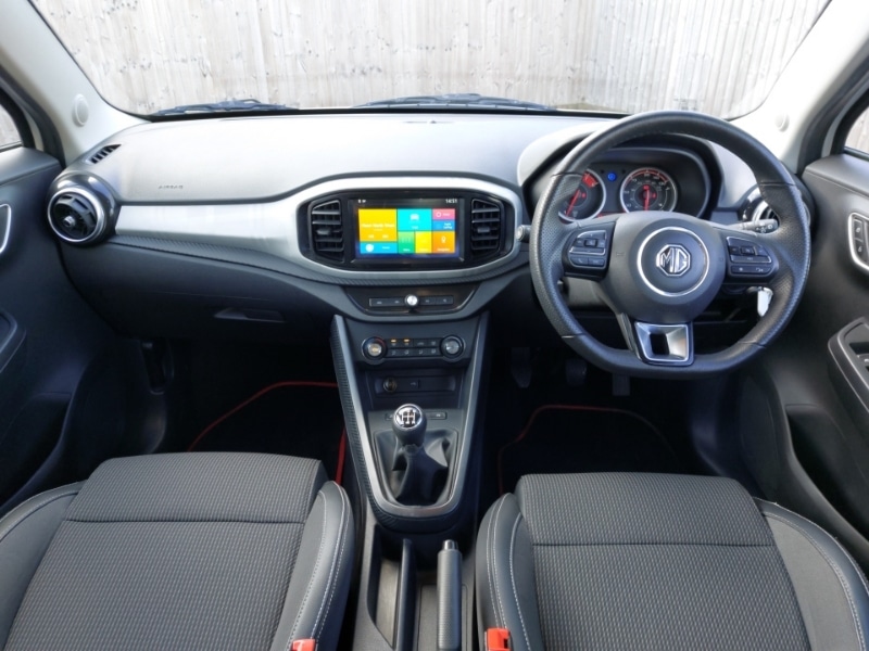 Used MG MG3 2022 for sale - 77837598: Photo 2