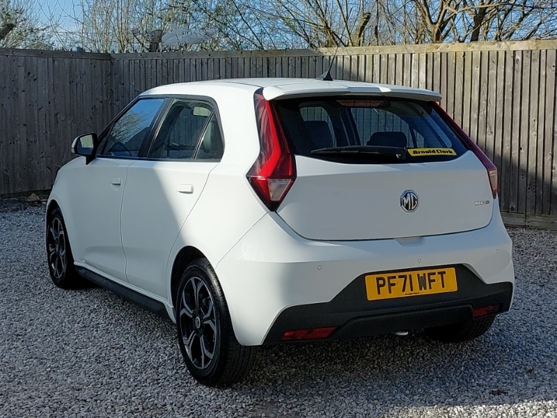 Used MG MG3 2022 for sale - 77837598: Photo 3