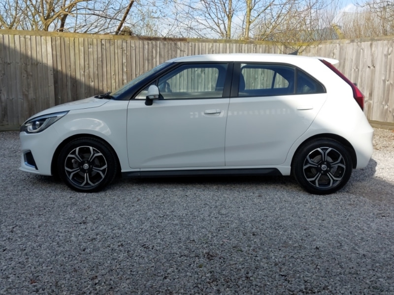 Used MG MG3 2022 for sale - 77837598: Photo 4