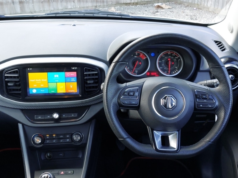 Used MG MG3 2022 for sale - 77837598: Photo 7