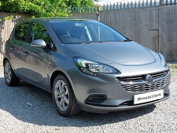 Used Vauxhall Corsa 2018 for sale - 78771099: Photo
