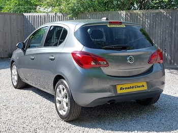 Used Vauxhall Corsa 2018 for sale - 78771099: Photo