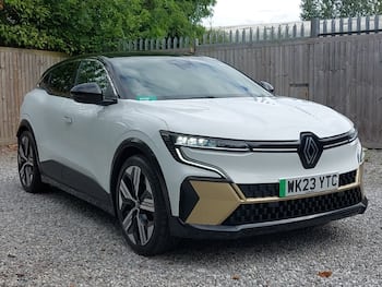 Used Renault Megane E Tech 2023 for sale - 79694656: Photo