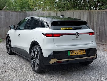 Used Renault Megane E Tech 2023 for sale - 79694656: Photo