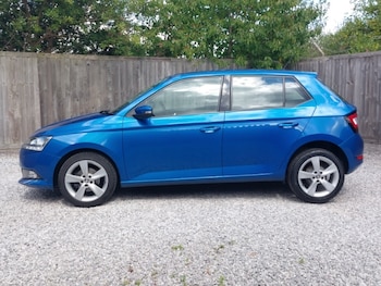 Used Skoda Fabia 2019 for sale - 75775419: Photo