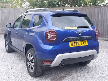 Used Dacia Duster 2022 for sale - 76983033: Photo