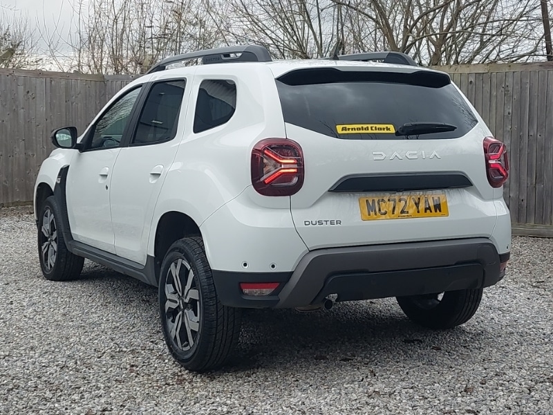Used Dacia Duster 2023 for sale - 77491324: Photo 3