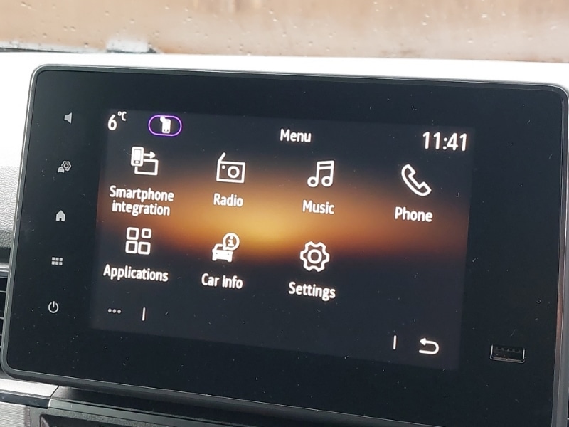 Used Renault Kangoo 2025 for sale - 77980870: Photo 10