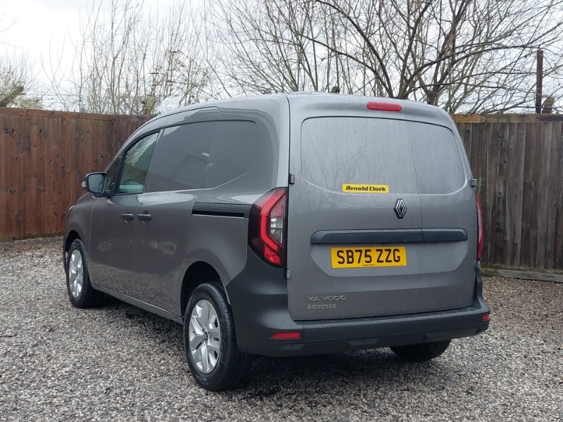 Used Renault Kangoo 2025 for sale - 77980870: Photo 3