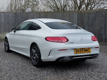Used Mercedes-Benz C Class 2019 for sale - 78290692: Photo