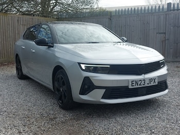 Vauxhall Astra feature image