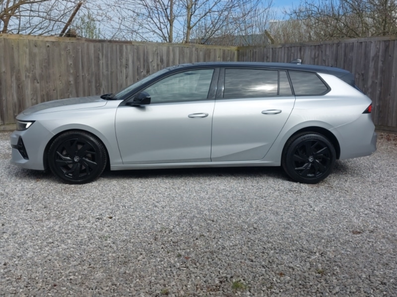 Used Vauxhall Astra 2023 for sale - 78032863: Photo 4