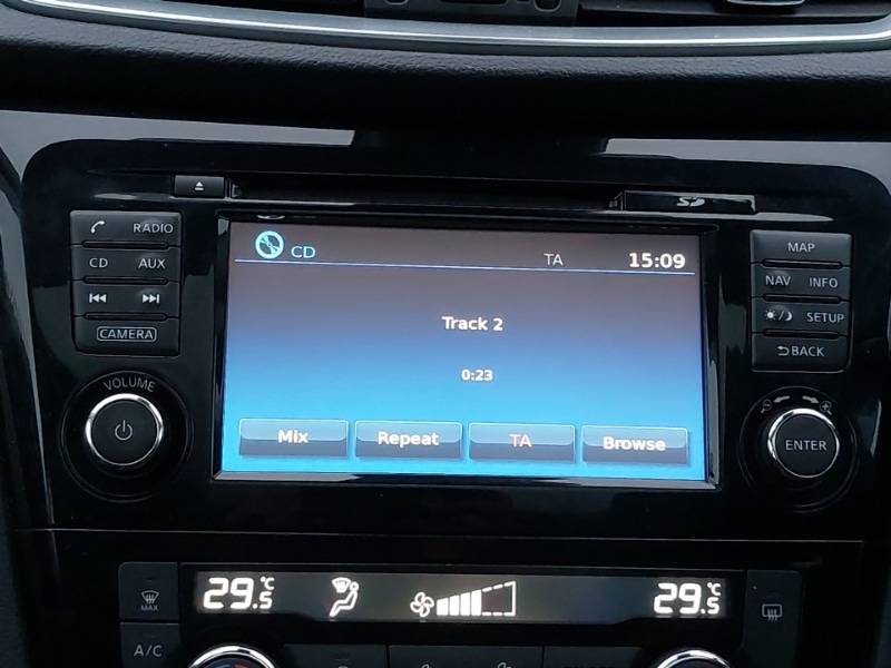 Used Nissan Qashqai 2018 for sale - 77039268: Photo 10