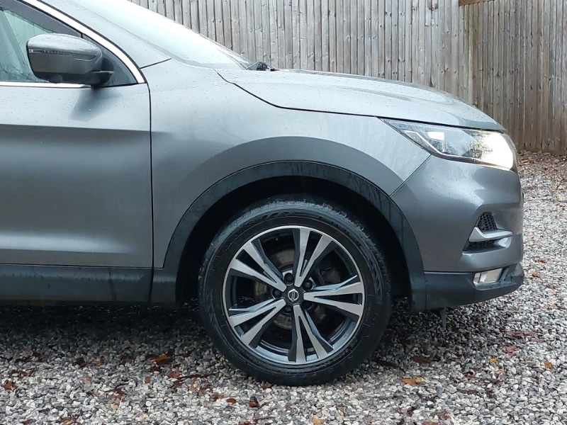 Used Nissan Qashqai 2018 for sale - 77039268: Photo 12