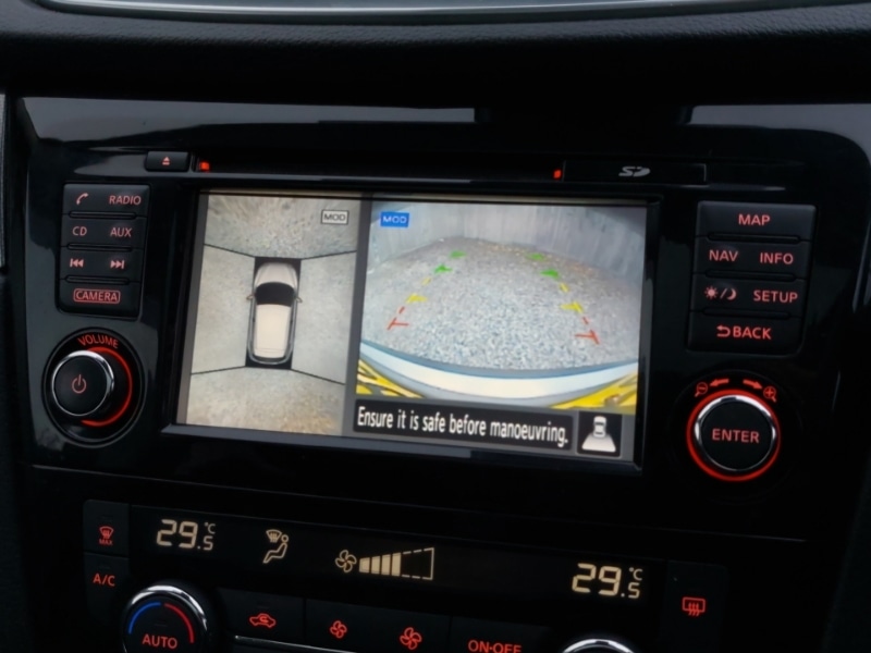 Used Nissan Qashqai 2018 for sale - 77039268: Photo 19