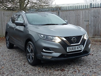 Used Nissan Qashqai 2018 for sale - 77039268: Photo