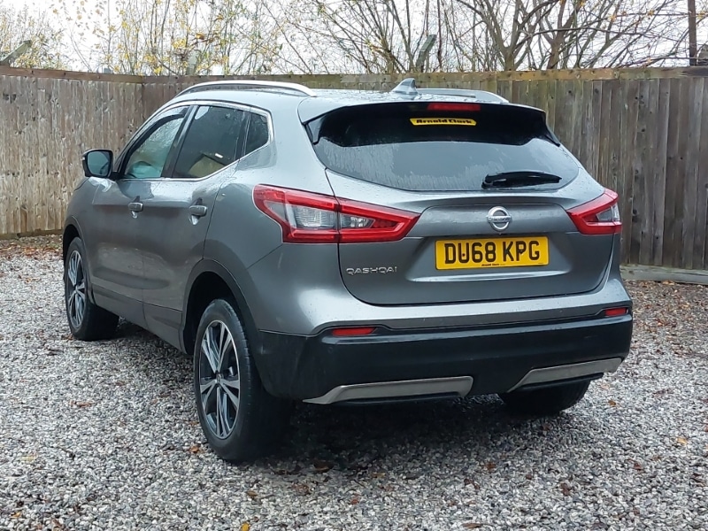 Used Nissan Qashqai 2018 for sale - 77039268: Photo 3