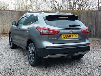 Used Nissan Qashqai 2018 for sale - 77039268: Photo