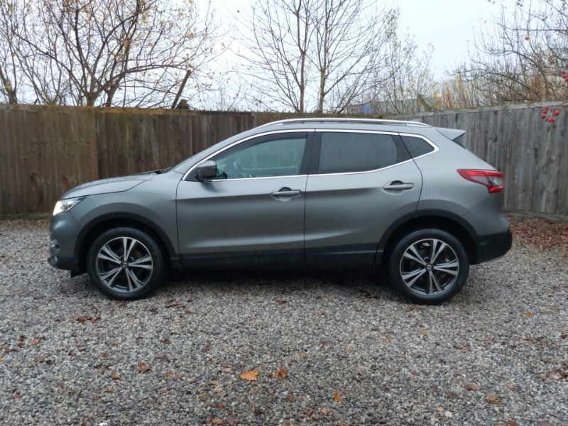 Used Nissan Qashqai 2018 for sale - 77039268: Photo 4