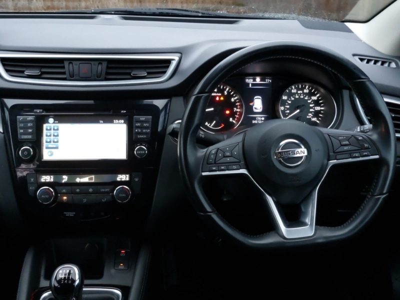 Used Nissan Qashqai 2018 for sale - 77039268: Photo 7