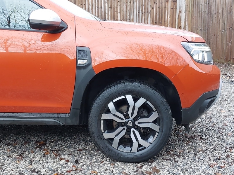 Used Dacia Duster 2022 for sale - 77522511: Photo 12