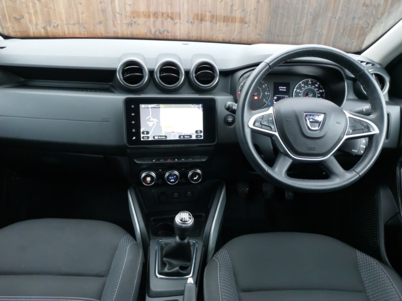 Used Dacia Duster 2022 for sale - 77522511: Photo 2