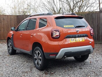Used Dacia Duster 2022 for sale - 77522511: Photo