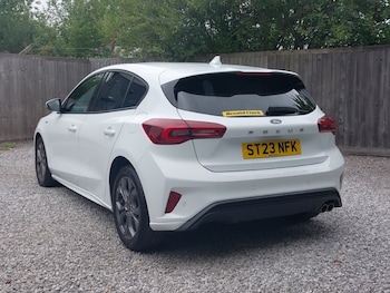 Used Ford Focus 2023 for sale - 79356400: Photo