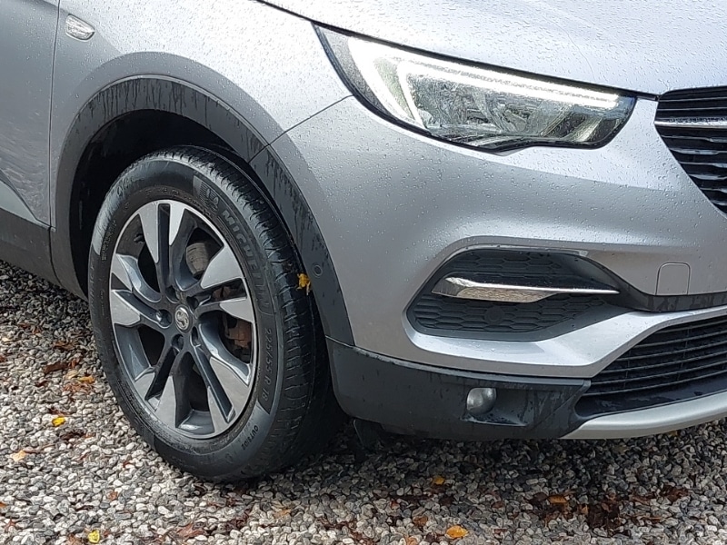 Used Vauxhall Grandland X 2020 for sale - 77178458: Photo 9
