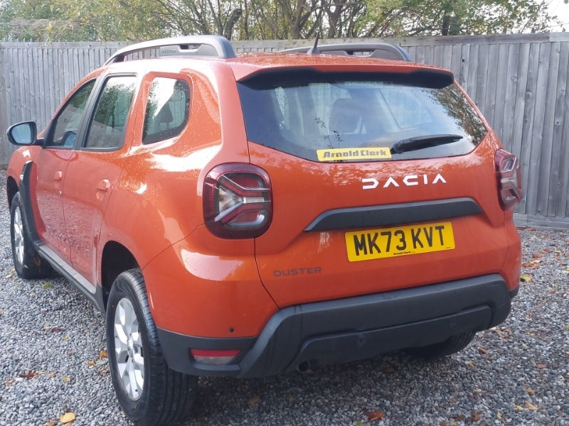 Used Dacia Duster 2023 for sale - 77569043: Photo 3
