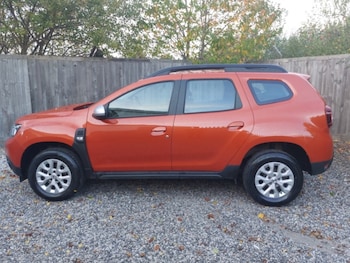 Used Dacia Duster 2023 for sale - 77569043: Photo