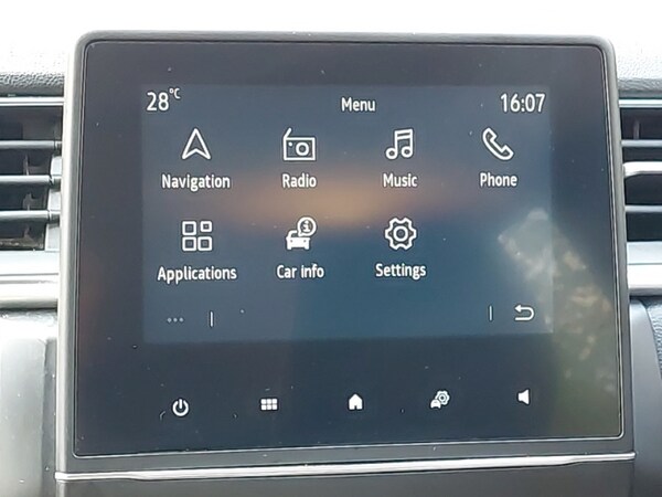 Used Renault Captur 2022 for sale - 75562605: Photo 10