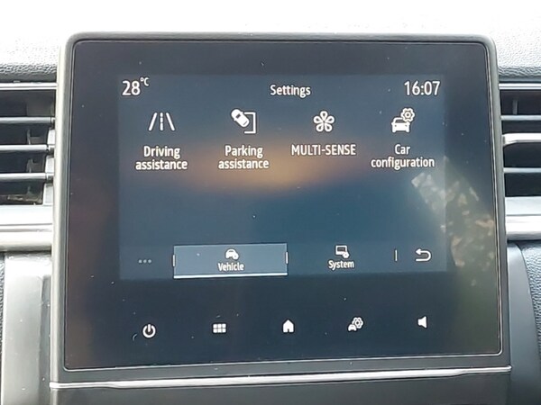 Used Renault Captur 2022 for sale - 75562605: Photo 11