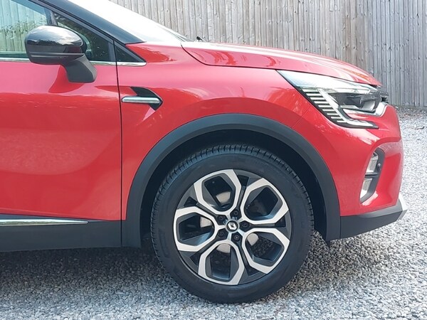 Used Renault Captur 2022 for sale - 75562605: Photo 12