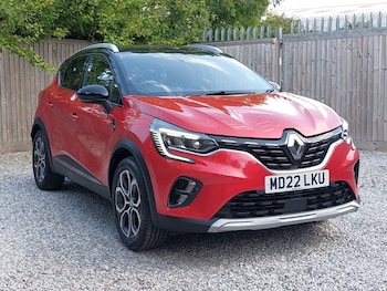 Used Renault Captur 2022 for sale - 75562605: Photo