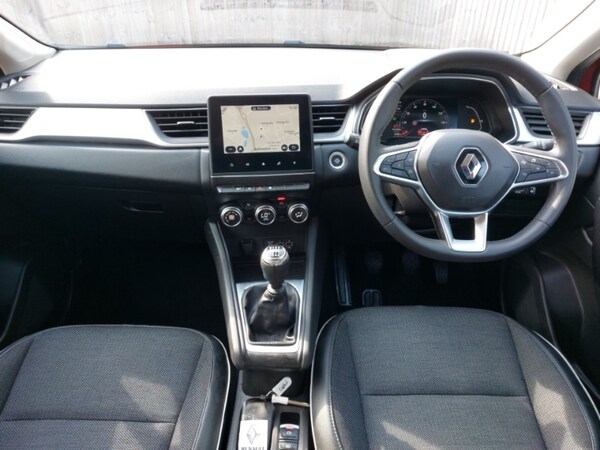 Used Renault Captur 2022 for sale - 75562605: Photo 2