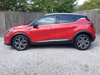 Used Renault Captur 2022 for sale - 75562605: Photo