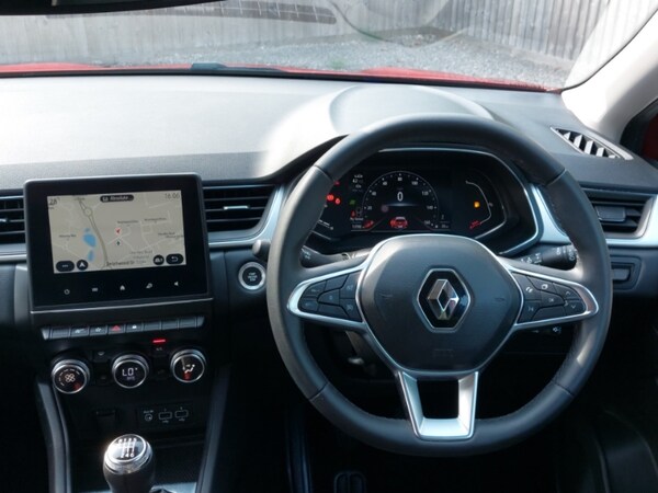 Used Renault Captur 2022 for sale - 75562605: Photo 7
