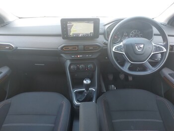 Used Dacia Sandero Stepway 2021 for sale - 75595224: Photo