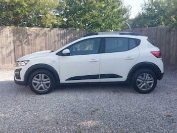 Used Dacia Sandero Stepway 2021 for sale - 75595224: Photo