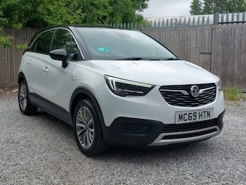 Used Vauxhall Crossland X 2020 for sale - 79298517: Photo