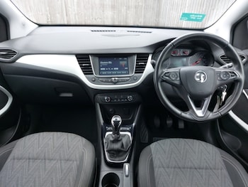 Used Vauxhall Crossland X 2020 for sale - 79298517: Photo