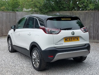 Used Vauxhall Crossland X 2020 for sale - 79298517: Photo