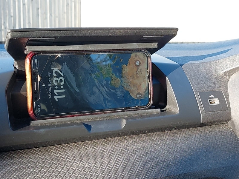 Used Dacia Sandero Stepway 2022 for sale - 77105296: Photo 10