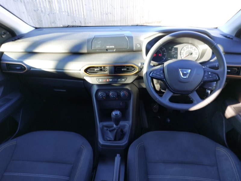 Used Dacia Sandero Stepway 2022 for sale - 77105296: Photo 2