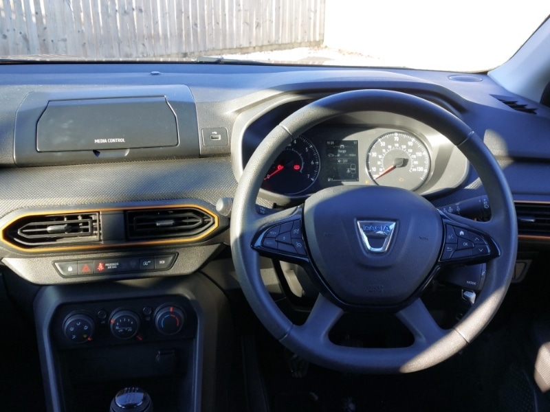 Used Dacia Sandero Stepway 2022 for sale - 77105296: Photo 7