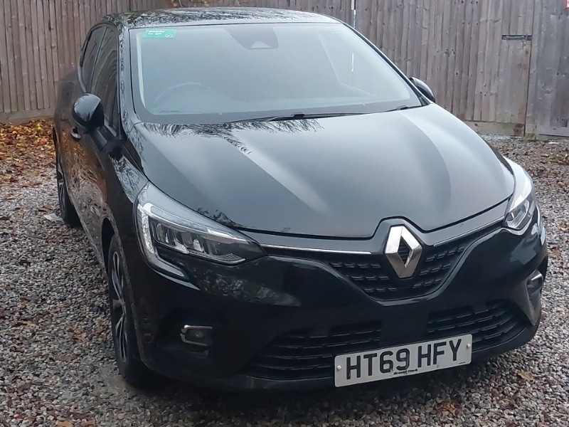 Used Renault Clio 2019 for sale - 76537201: Photo 1