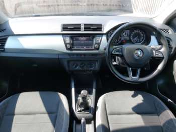 Used Skoda Fabia 2018 for sale - 75219672: Photo