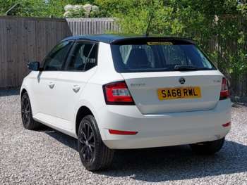 Used Skoda Fabia 2018 for sale - 75219672: Photo