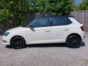 Used Skoda Fabia 2018 for sale - 75219672: Photo